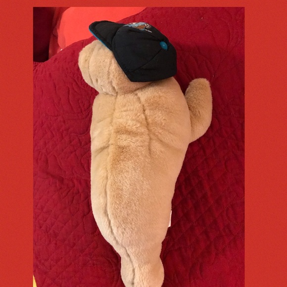 Manny the Manatee FL Minor League baseball mascot - Picture 4 of 5